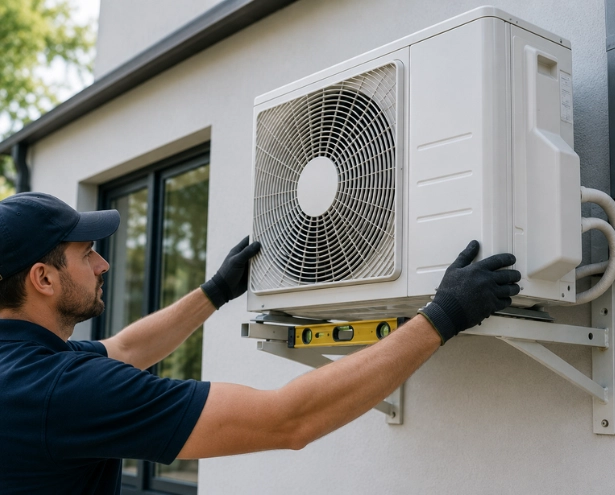 03 Aircon installation